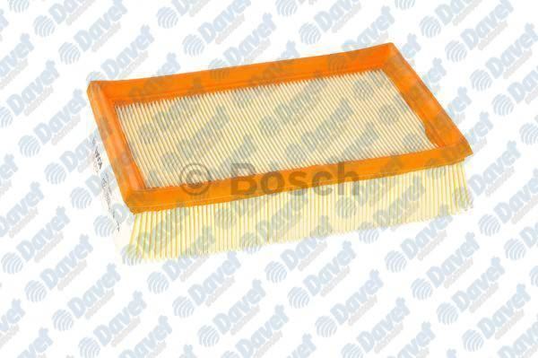 BOSCH F026400345 Hava Filtresi Mokka 1.4 1.6 1.7 Cdti 1.8 Trax 1.4 Turbo